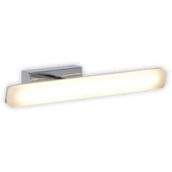Näve LED-Wandleuchte Vareta Chrom 31,5 Cm -Angebote Licht Welt Store 4003222820568 3065 CU 03