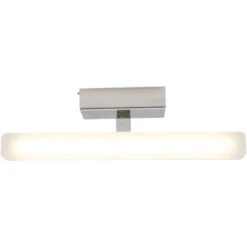 Näve LED-Wandleuchte Vareta Chrom 31,5 Cm -Angebote Licht Welt Store 4003222820568 3065 CU 06