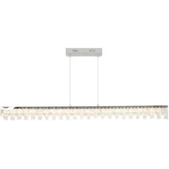 Näve LED-Pendelleuchte Diamonds Chrom 120 Cm -Angebote Licht Welt Store 4003222822586 3065 CU 02