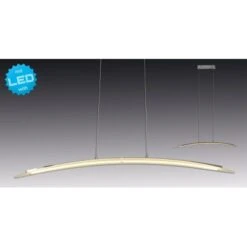 Näve LED-Pendelleuchte Surf Chrom -Angebote Licht Welt Store 4003222835906 3065 CU 02