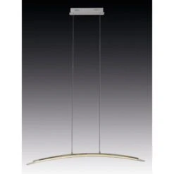 Näve LED-Pendelleuchte Surf Chrom -Angebote Licht Welt Store 4003222835906 3065 CU 04