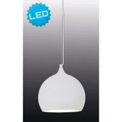 Näve LED-Pendelleuchte Cusco Silber 25 Cm -Angebote Licht Welt Store 4003222836330 3065 CU 03