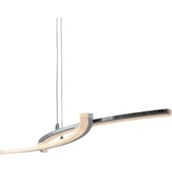 Näve LED-Pendelleuchte Theo Chrom -Angebote Licht Welt Store 4003222843963 3065 CU 04