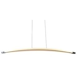 Näve LED-Pendelleuchte Bow Chrom -Angebote Licht Welt Store 4003222848845 3065 CU 02