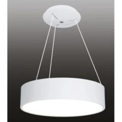Näve LED-Pendelleuchte Carla Weiß 45 Cm -Angebote Licht Welt Store 4003222851500 3065 CU 02