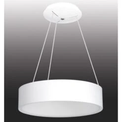 Näve LED-Pendelleuchte Carla Weiß 45 Cm -Angebote Licht Welt Store 4003222851500 3065 CU 03