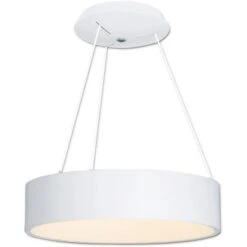 Näve LED-Pendelleuchte Carla Weiß 45 Cm -Angebote Licht Welt Store 4003222851500 3065 CU 04