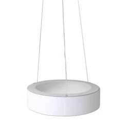 Näve LED-Pendelleuchte Carla Weiß 45 Cm -Angebote Licht Welt Store 4003222851500 3065 CU 05