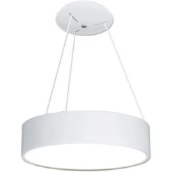Näve LED-Pendelleuchte Carla Weiß 45 Cm -Angebote Licht Welt Store 4003222851500 3065 CU 06