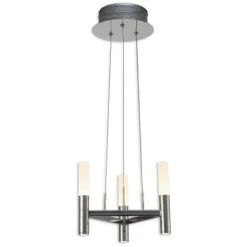 Näve LED-Pendelleuchte 3-flammig Up/Down Castle 28,4 Cm