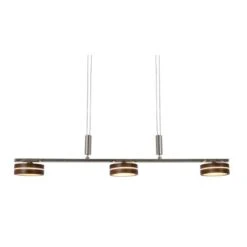 Näve LED-Pendelleuchte Triberg 3-flammig 10 Näve LED-Pendelleuchte Triberg 3-flammig -Angebote Licht Welt Store 4003222862230 3065 CU 03