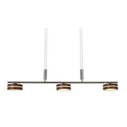 Näve LED-Pendelleuchte Triberg 3-flammig 5 Näve LED-Pendelleuchte Triberg 3-flammig – Bild 5