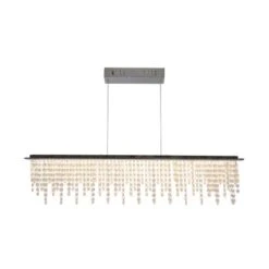 Näve LED-Pendelleuchte Diamonds Chrom -Angebote Licht Welt Store 4003222864784 3065 CU 02