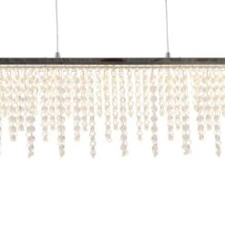 Näve LED-Pendelleuchte Diamonds Chrom -Angebote Licht Welt Store 4003222864784 3065 CU 04
