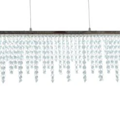 Näve LED-Pendelleuchte Diamonds Chrom -Angebote Licht Welt Store 4003222864784 3065 CU 05