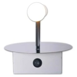 Näve LED-Wandleuchte Castle 13 Cm 20 Näve LED-Wandleuchte Castle 13 Cm -Angebote Licht Welt Store 4003222871171 3065 CU 05