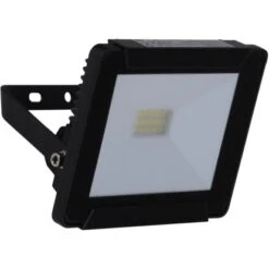 Näve LED-Außenleuchte Radia Schwarz 14,2 Cm