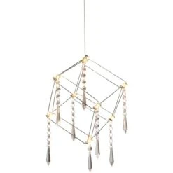 Näve LED-Pendelleuchte Araneus Chrom 15 Cm -Angebote Licht Welt Store 4003222878309 3065 CU 02