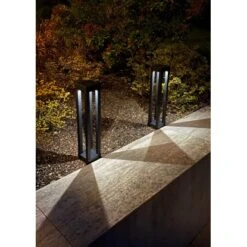 Näve LED-Solar-Erdspieß Und Tischleuchte Lucius Schwarz 54,4 Cm -Angebote Licht Welt Store 4003222878965 3065 AB 4