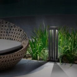 Näve LED-Solar-Erdspieß Und Tischleuchte Lucius Schwarz 54,4 Cm -Angebote Licht Welt Store 4003222878965 3065 AB 5