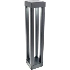 Näve LED-Solar-Erdspieß Und Tischleuchte Lucius Schwarz 54,4 Cm -Angebote Licht Welt Store 4003222878965 3065 CU 10