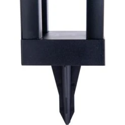 Näve LED-Solar-Erdspieß Und Tischleuchte Lucius Schwarz 54,4 Cm -Angebote Licht Welt Store 4003222878965 3065 CU 13