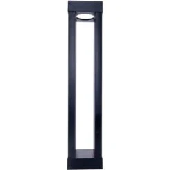 Näve LED-Solar-Erdspieß Und Tischleuchte Lucius Schwarz 54,4 Cm -Angebote Licht Welt Store 4003222878965 3065 CU 7