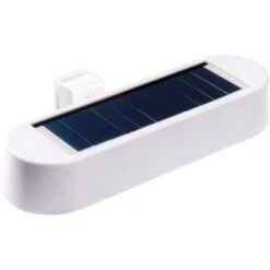 Näve LED-Solarleuchte Weiß Inkl. Halterung 2er-Set -Angebote Licht Welt Store 4003222879139 3065 CU 4
