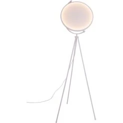 Näve Textil - Stehleuchte Munega 156 Cm -Angebote Licht Welt Store 4003222880265 3065 CU 05