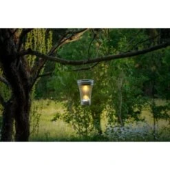 Näve LED-Deko-Solarleuchte Zum Aufhängen, Aufstellen Und Als Erdspieß 8er-Set -Angebote Licht Welt Store 4003222880944 3065 AB 3