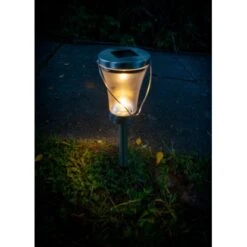 Näve LED-Deko-Solarleuchte Zum Aufhängen, Aufstellen Und Als Erdspieß 8er-Set -Angebote Licht Welt Store 4003222880944 3065 AB 4