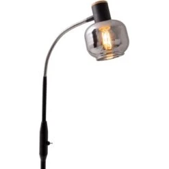 Näve Stehleuchte Fumoso Aus Glas 148 Cm -Angebote Licht Welt Store 4003222881071 3065 03