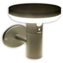 Näve LED-Solar-Außenwandleuchte Pilz Mit Bewegungsmelder Dimmbar -Angebote Licht Welt Store 4003222881323 3065 CU 6