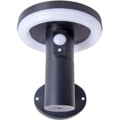 Näve LED-Solar-Außenwandleuchte Pilz Mit Bewegungsmelder Dimmbar -Angebote Licht Welt Store 4003222881323 3065 CU 8