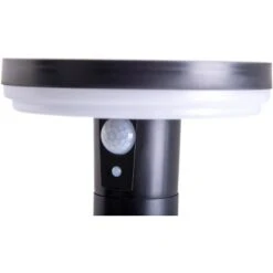 Näve LED-Solar-Erdspieß Pilz Dimmbar Schwarz 48,5 Cm -Angebote Licht Welt Store 4003222881385 3065 CU 7