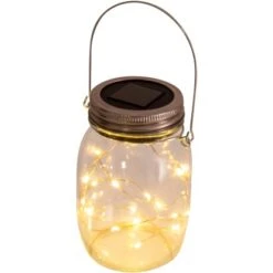 Näve LED-Solar-Outdoortischleuchte 3er-Set 13 Cm -Angebote Licht Welt Store 4003222882245 3065 04