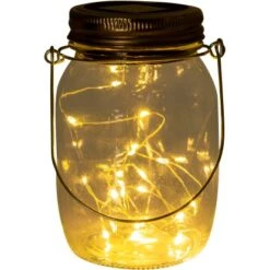 Näve LED-Solar-Outdoortischleuchte 3er-Set 13 Cm -Angebote Licht Welt Store 4003222882245 3065 07