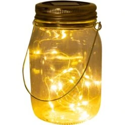 Näve LED-Solar-Outdoortischleuchte 3er-Set 13 Cm -Angebote Licht Welt Store 4003222882245 3065 10