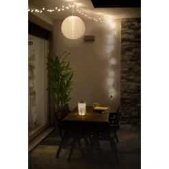 Näve LED-Deko-Solarleuchte Weiß 20 Cm -Angebote Licht Welt Store 4003222882252 3065 AB 3