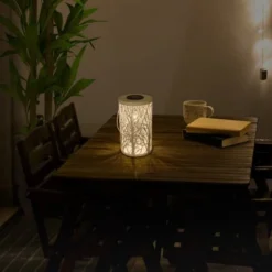 Näve LED-Deko-Solarleuchte Weiß 20 Cm -Angebote Licht Welt Store 4003222882252 3065 AB 4