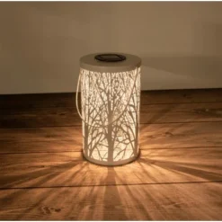 Näve LED-Deko-Solarleuchte Weiß 20 Cm -Angebote Licht Welt Store 4003222882252 3065 CU 10