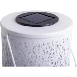 Näve LED-Deko-Solarleuchte Weiß 20 Cm -Angebote Licht Welt Store 4003222882252 3065 CU 11