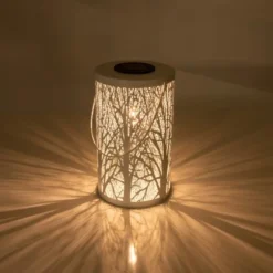 Näve LED-Deko-Solarleuchte Weiß 20 Cm -Angebote Licht Welt Store 4003222882252 3065 CU 14