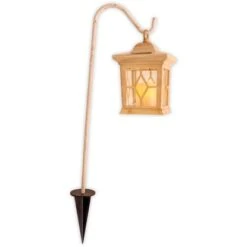 Näve LED-Erdspieß Outdoor Laterne Weiß 2er-Set 68 Cm -Angebote Licht Welt Store 4003222882535 3065 CU 4