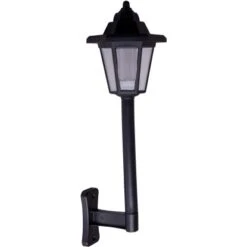 Näve LED-Solar-Erdspieß/Wandleuchte 2 In 1 Schwarz 3er-Set -Angebote Licht Welt Store 4003222882542 3065 CU 5