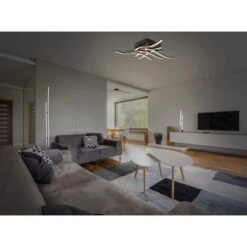 Näve LED Stehleuchte Onda H: 130 Cm -Angebote Licht Welt Store 4003222883709 3065 10