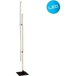 Näve LED Stehleuchte Onda H: 130 Cm -Angebote Licht Welt Store 4003222883709 3065 7