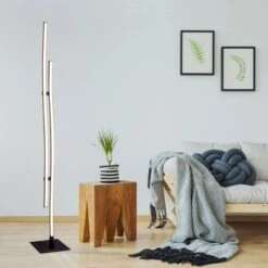 Näve LED Stehleuchte Onda H: 130 Cm -Angebote Licht Welt Store 4003222883709 3065 9