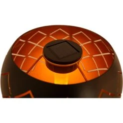 Näve LED-Solarleuchte Bowl Warmweiß Mit Flammeneffekt 20 Cm -Angebote Licht Welt Store 4003222884270 3065 CU 9