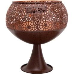 Näve LED-Deko-Solarleuchte Mit Standfuß 25 Cm Mit Flammeneffekt -Angebote Licht Welt Store 4003222884317 3065 CU 5